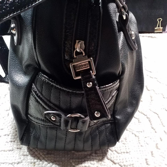 SOLD OUT Kathy Van Zeeland shoulder bag Black - Picture 5 of 11